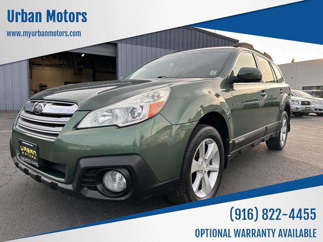 2014 Subaru Outback 2.5i Premium AWD 4dr Wagon CVT - 22979248 - 0