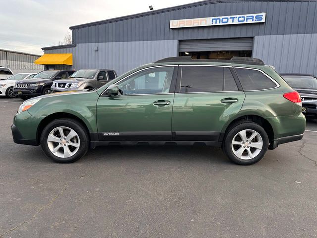 2014 Subaru Outback 2.5i Premium AWD 4dr Wagon CVT - 22979248 - 9