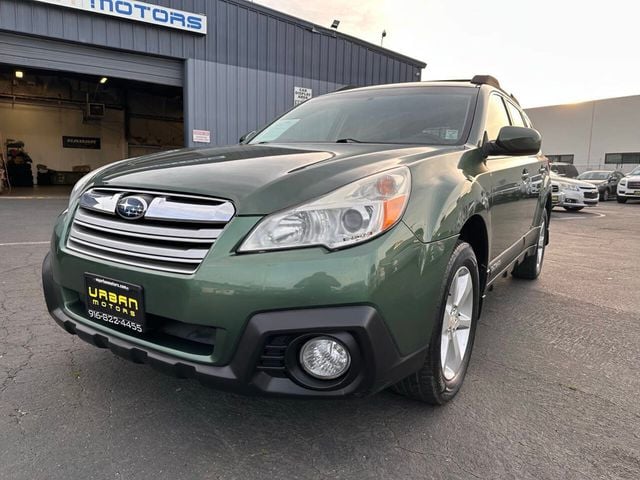2014 Subaru Outback 2.5i Premium AWD 4dr Wagon CVT - 22979248 - 1