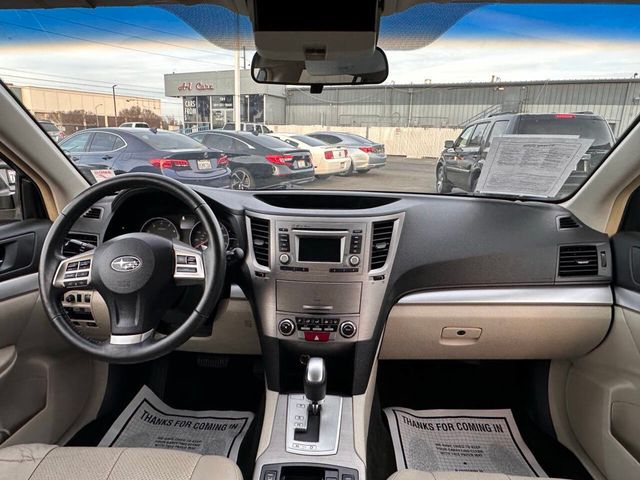 2014 Subaru Outback 2.5i Premium AWD 4dr Wagon CVT - 22979248 - 19