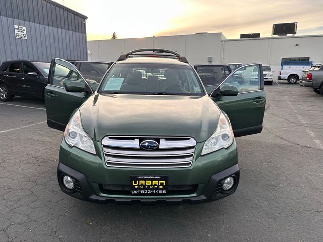 2014 Subaru Outback 2.5i Premium AWD 4dr Wagon CVT - 22979248 - 22