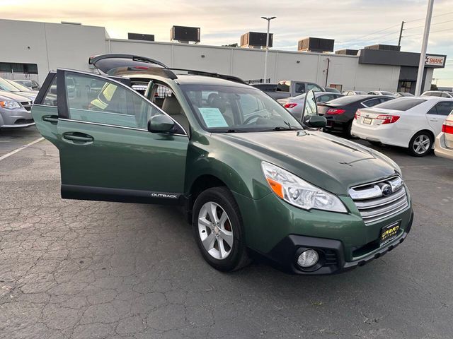 2014 Subaru Outback 2.5i Premium AWD 4dr Wagon CVT - 22979248 - 23