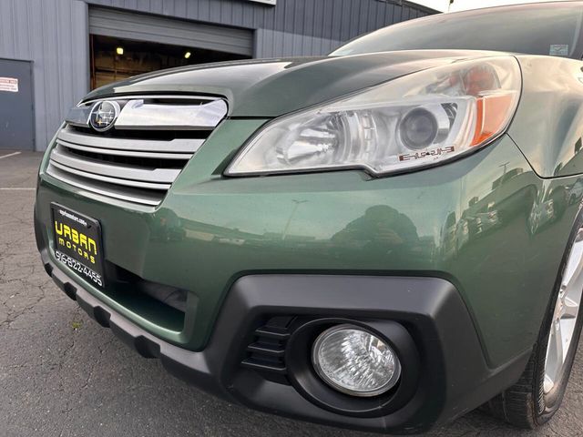 2014 Subaru Outback 2.5i Premium AWD 4dr Wagon CVT - 22979248 - 25