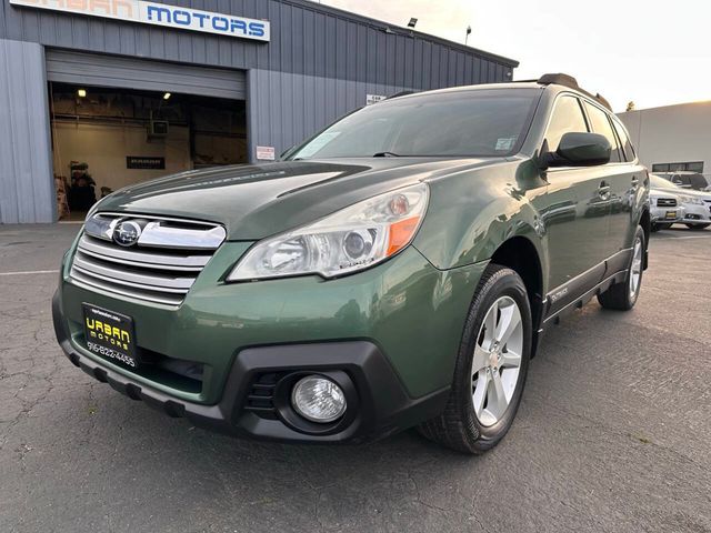 2014 Subaru Outback 2.5i Premium AWD 4dr Wagon CVT - 22979248 - 2