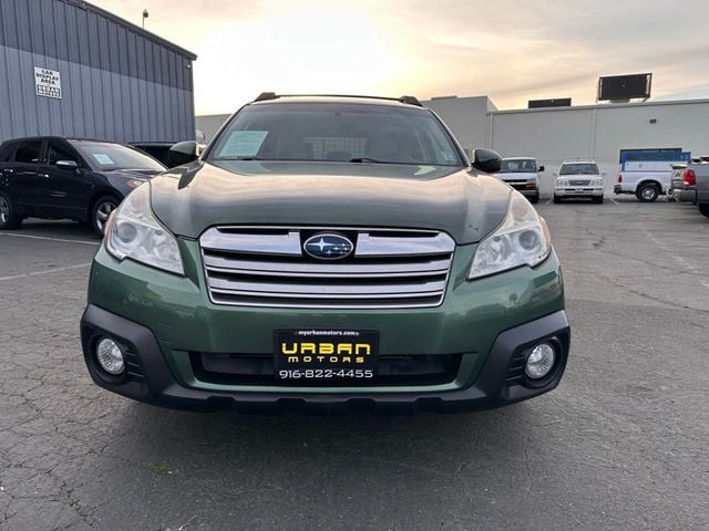 2014 Subaru Outback 2.5i Premium AWD 4dr Wagon CVT - 22979248 - 3