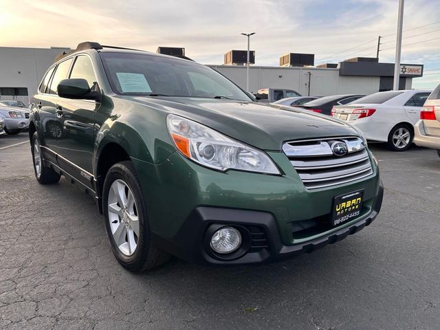 2014 Subaru Outback 2.5i Premium AWD 4dr Wagon CVT - 22979248 - 4