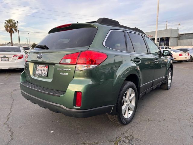 2014 Subaru Outback 2.5i Premium AWD 4dr Wagon CVT - 22979248 - 6