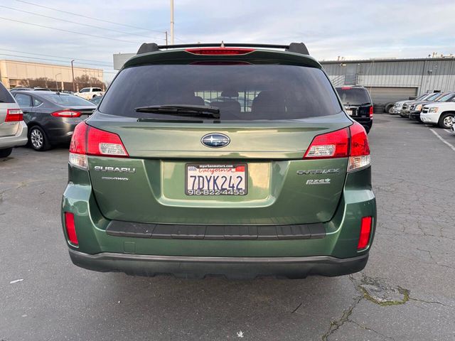 2014 Subaru Outback 2.5i Premium AWD 4dr Wagon CVT - 22979248 - 7