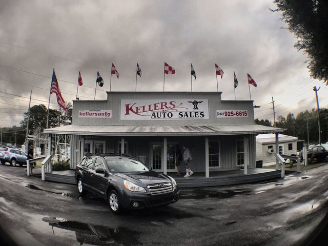 2014 Subaru Outback 4dr Wagon H4 Automatic 2.5i - 22644457 - 0