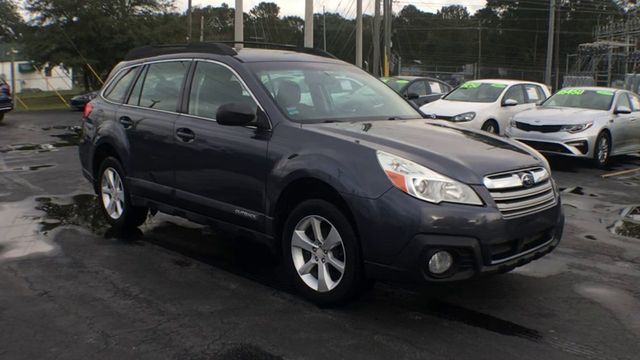 2014 Subaru Outback 4dr Wagon H4 Automatic 2.5i - 22644457 - 1