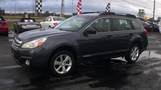 2014 Subaru Outback 4dr Wagon H4 Automatic 2.5i - 22644457 - 3