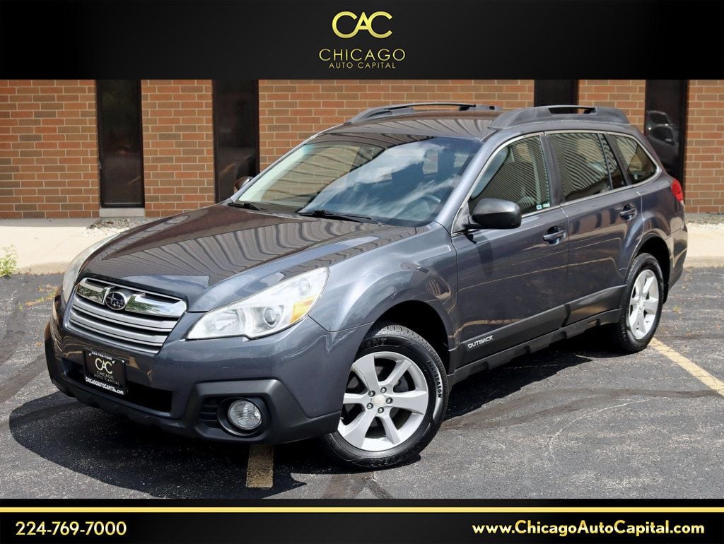 2014 Subaru Outback 4dr Wagon H4 Automatic 2.5i - 23055298 - 0