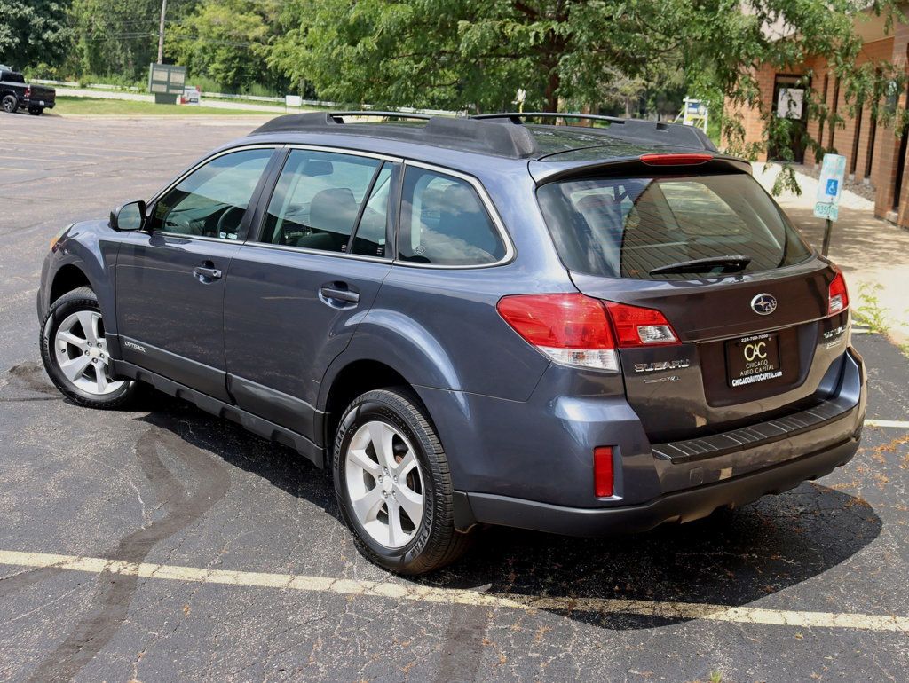 2014 Subaru Outback 4dr Wagon H4 Automatic 2.5i - 23055298 - 9