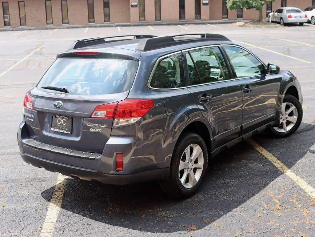 2014 Subaru Outback 4dr Wagon H4 Automatic 2.5i - 23055298 - 2