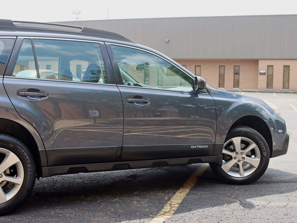 2014 Subaru Outback 4dr Wagon H4 Automatic 2.5i - 23055298 - 3