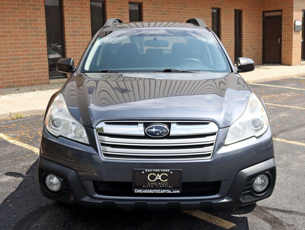 2014 Subaru Outback 4dr Wagon H4 Automatic 2.5i - 23055298 - 4
