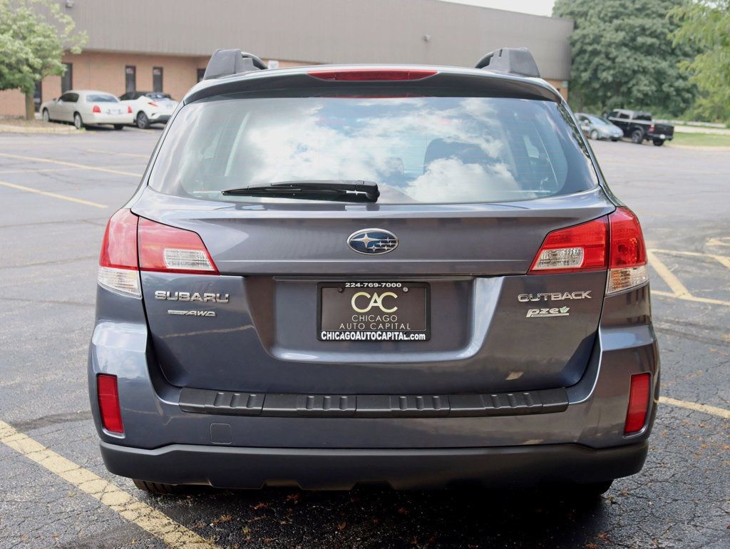 2014 Subaru Outback 4dr Wagon H4 Automatic 2.5i - 23055298 - 5