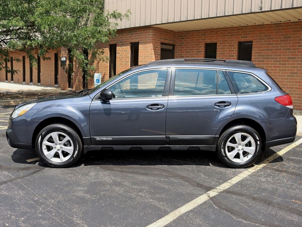 2014 Subaru Outback 4dr Wagon H4 Automatic 2.5i - 23055298 - 6