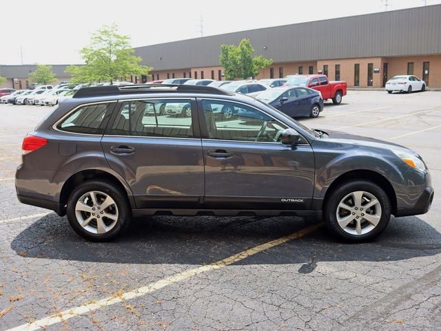 2014 Subaru Outback 4dr Wagon H4 Automatic 2.5i - 23055298 - 7