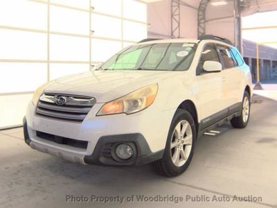 2014 Subaru Outback