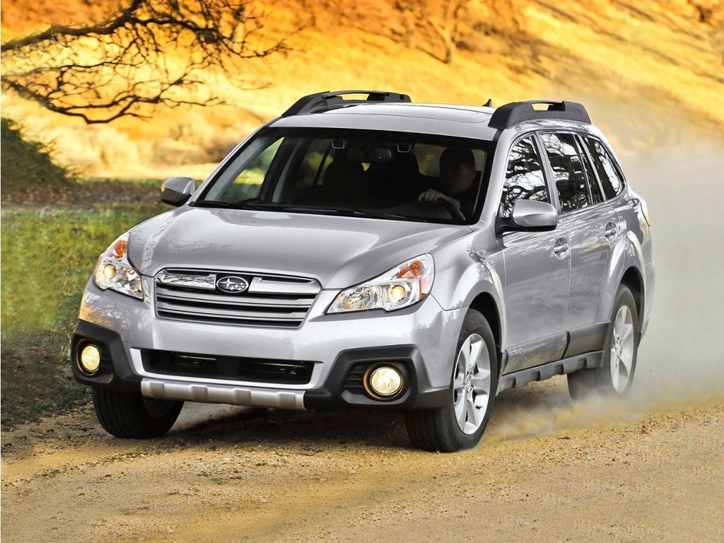 2014 Subaru Outback 4dr Wagon H4 Automatic 2.5i Limited - 23096992 - 0