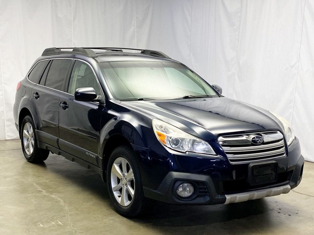 2014 Subaru Outback 4dr Wagon H4 Automatic 2.5i Limited - 22509186 - 1