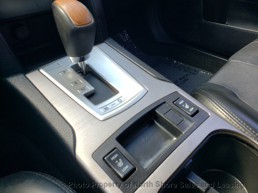 2014 Subaru Outback 4dr Wagon H4 Automatic 2.5i Limited - 22371701 - 46
