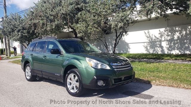 2014 Subaru Outback 4dr Wagon H4 Automatic 2.5i Limited - 22678832 - 0