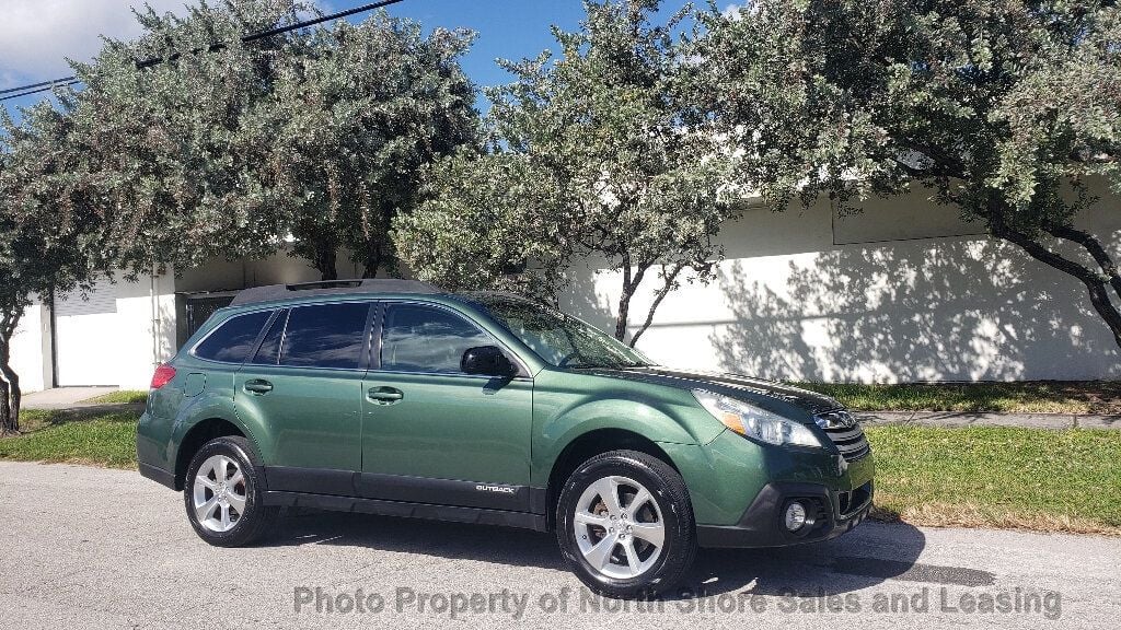 2014 Subaru Outback 4dr Wagon H4 Automatic 2.5i Limited - 22678832 - 1