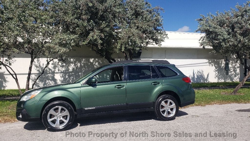 2014 Subaru Outback 4dr Wagon H4 Automatic 2.5i Limited - 22678832 - 2