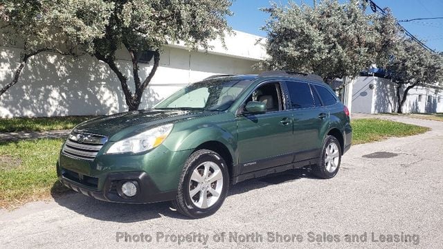 2014 Subaru Outback 4dr Wagon H4 Automatic 2.5i Limited - 22678832 - 31