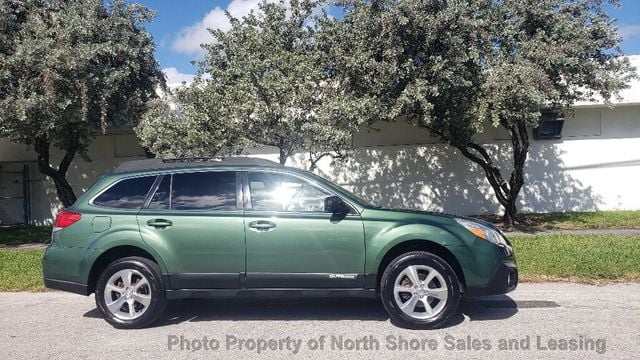 2014 Subaru Outback 4dr Wagon H4 Automatic 2.5i Limited - 22678832 - 5