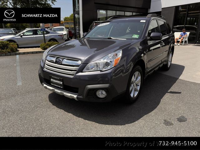 2014 Subaru Outback 4dr Wagon H4 Automatic 2.5i Limited - 22468923 - 0