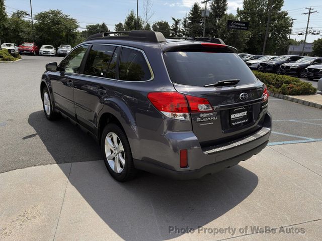 2014 Subaru Outback 4dr Wagon H4 Automatic 2.5i Limited - 22468923 - 2