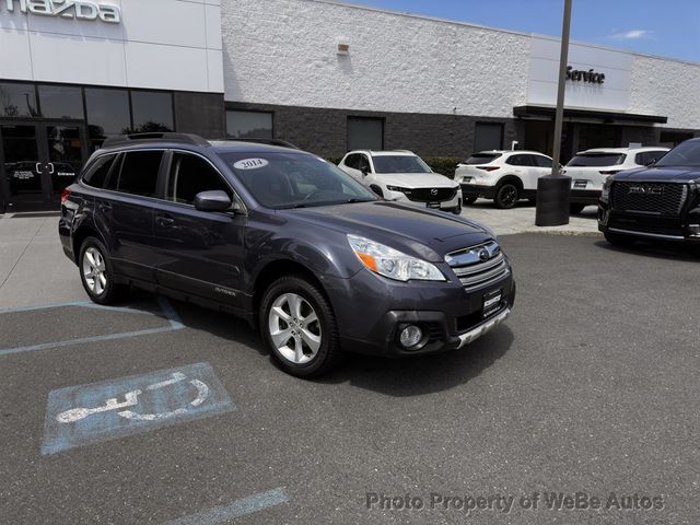 2014 Subaru Outback 4dr Wagon H4 Automatic 2.5i Limited - 22468923 - 6