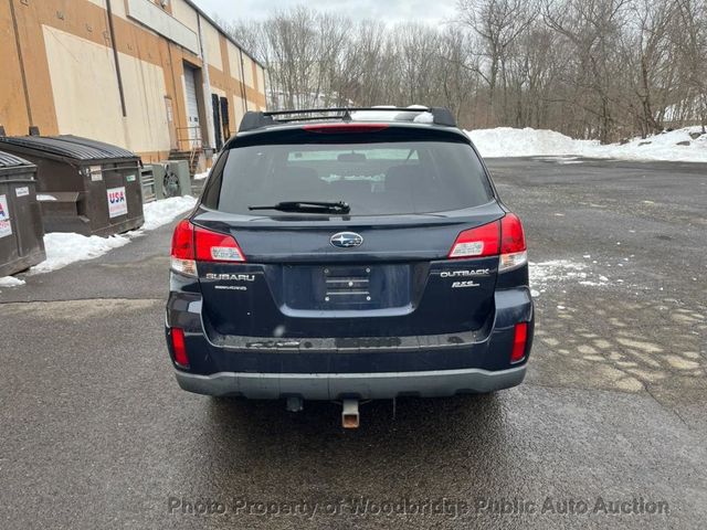 2014 Subaru Outback 4dr Wagon H4 Automatic 2.5i Premium - 22985809 - 1