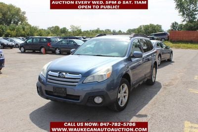 2014 Subaru Outback - 4S4BRCDC9E3249371