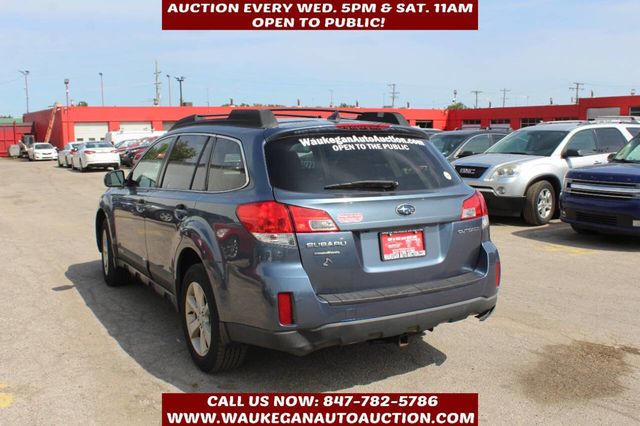 2014 Subaru Outback 4dr Wagon H4 Automatic 2.5i Premium - 22913955 - 5