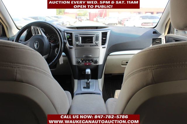 2014 Subaru Outback 4dr Wagon H4 Automatic 2.5i Premium - 22913955 - 7