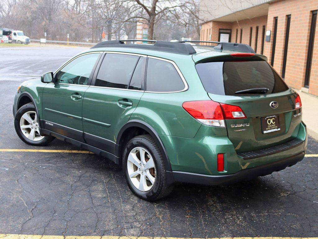 2014 Subaru Outback 4dr Wagon H4 Automatic 2.5i Premium - 22964014 - 9