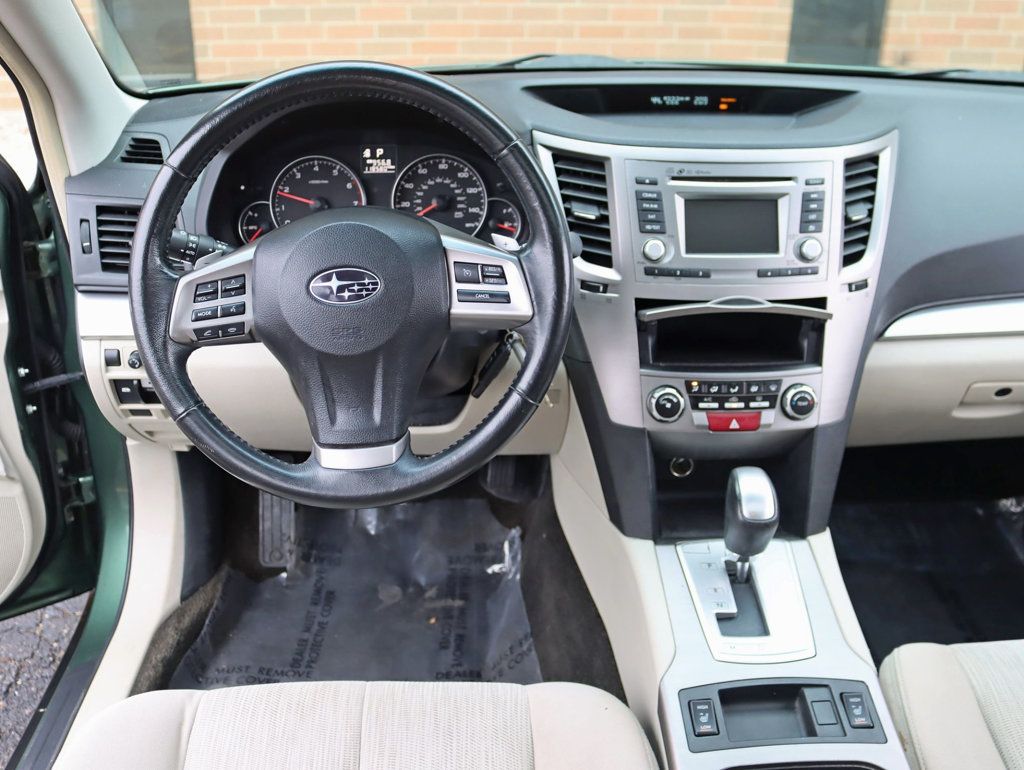 2014 Subaru Outback 4dr Wagon H4 Automatic 2.5i Premium - 22964014 - 10