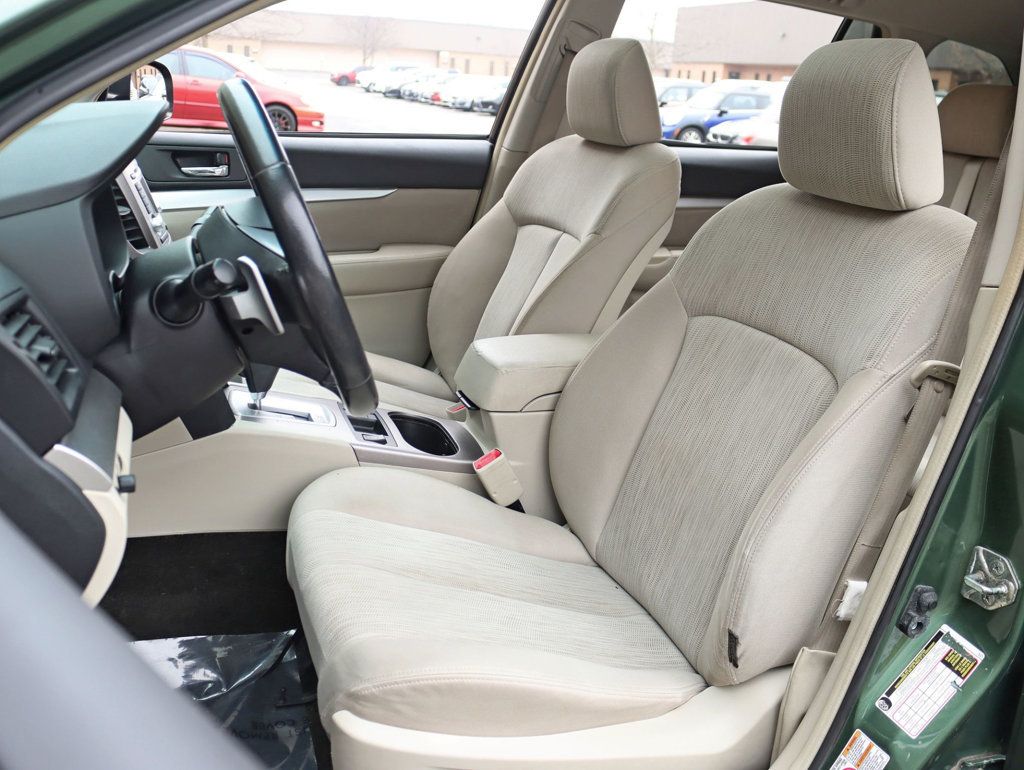 2014 Subaru Outback 4dr Wagon H4 Automatic 2.5i Premium - 22964014 - 17