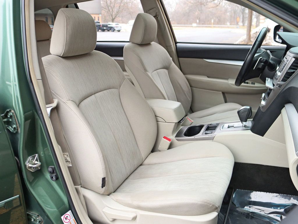 2014 Subaru Outback 4dr Wagon H4 Automatic 2.5i Premium - 22964014 - 18