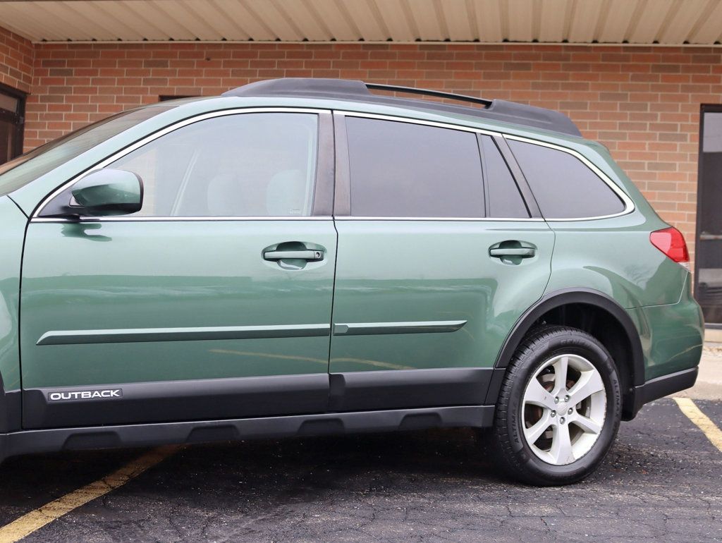 2014 Subaru Outback 4dr Wagon H4 Automatic 2.5i Premium - 22964014 - 1