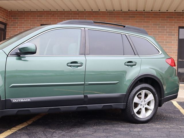 2014 Subaru Outback 4dr Wagon H4 Automatic 2.5i Premium - 22964014 - 1