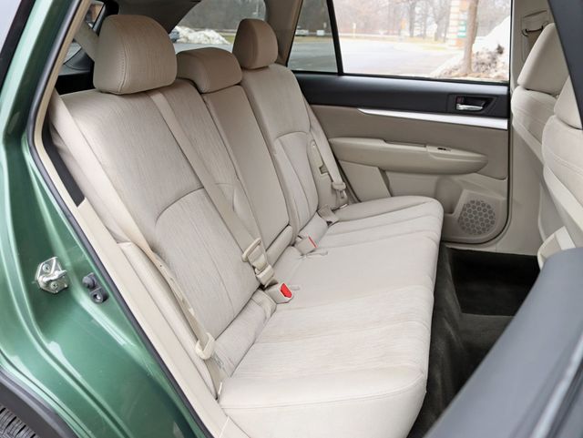 2014 Subaru Outback 4dr Wagon H4 Automatic 2.5i Premium - 22964014 - 20