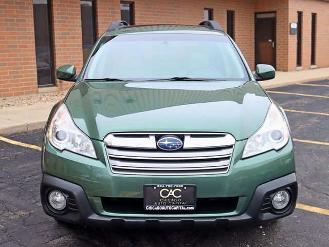 2014 Subaru Outback 4dr Wagon H4 Automatic 2.5i Premium - 22964014 - 4