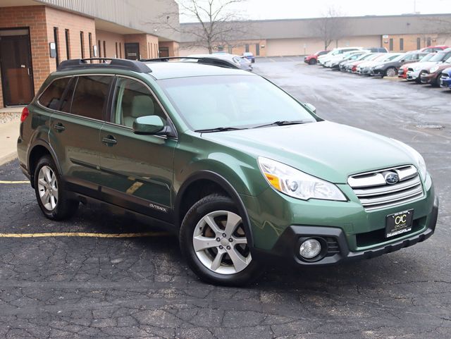 2014 Subaru Outback 4dr Wagon H4 Automatic 2.5i Premium - 22964014 - 8
