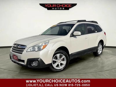 2014 Subaru Outback