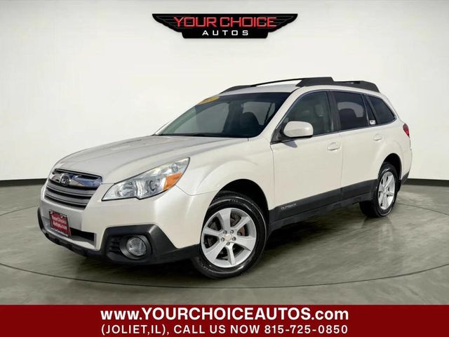 2014 Subaru Outback 4dr Wagon H4 Automatic 2.5i Premium - 22970215 - 0